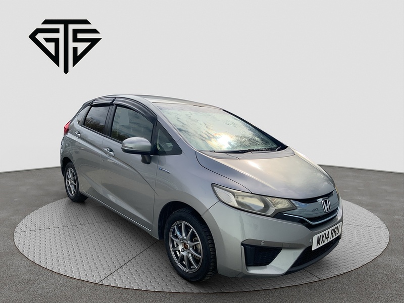 2014 honda fit hybrid f package 2014 56,570 mls 1.5 automatic petrol hybrid £7,995 or from £159 p/m or call us for... photo