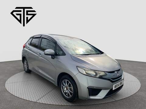 Honda FIT Hybrid 50kWh SRi Premium Hatchback 5dr Electric Auto (136 ps)