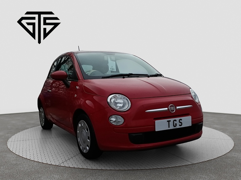 Fiat 500  - U8252