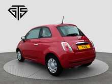 Fiat 500  - U8252
