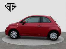 Fiat 500  - U8252