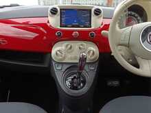 Fiat 500  - U8252