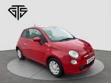 Fiat 500  - U8252