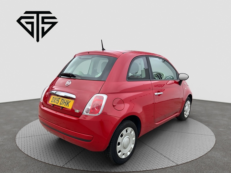 Fiat 500  - U8252