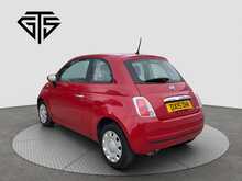 Fiat 500  - U8252