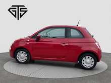 Fiat 500  - U8252