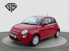 Fiat 500  - U8252