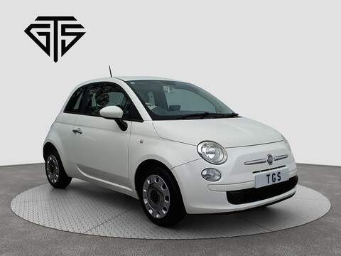 Fiat 500 50kWh SE Nav Hatchback 5dr Electric Auto (7.4Kw Charger) (136 ps)