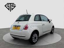 Fiat 500 SUPER POP BIRTHDAY EDITION - U8253