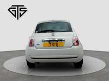Fiat 500 SUPER POP BIRTHDAY EDITION - U8253