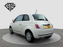 Fiat 500 SUPER POP BIRTHDAY EDITION - U8253