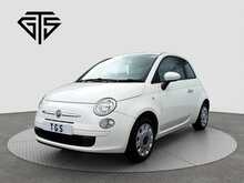 Fiat 500 SUPER POP BIRTHDAY EDITION - U8253