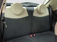 Fiat 500 SUPER POP BIRTHDAY EDITION - U8253