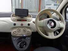 Fiat 500 SUPER POP BIRTHDAY EDITION - U8253