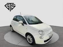 Fiat 500 SUPER POP BIRTHDAY EDITION - U8253