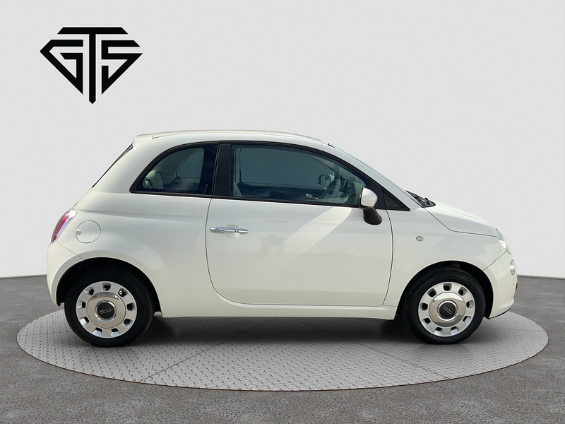 Fiat 500 SUPER POP BIRTHDAY EDITION - U8253