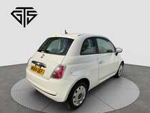 Fiat 500 SUPER POP BIRTHDAY EDITION - U8253