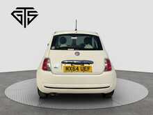 Fiat 500 SUPER POP BIRTHDAY EDITION - U8253