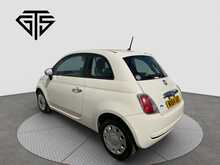 Fiat 500 SUPER POP BIRTHDAY EDITION - U8253