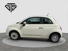 Fiat 500 SUPER POP BIRTHDAY EDITION - U8253