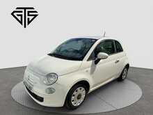 Fiat 500 SUPER POP BIRTHDAY EDITION - U8253
