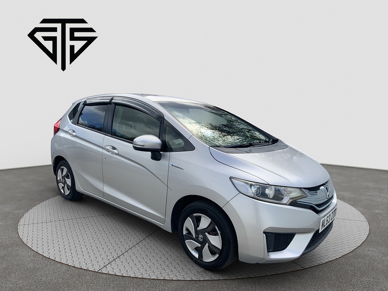 2013 honda fit hybrid l package 2013 57,767 mls 1.5 automatic petrol hybrid £7,500 or from £149 p/m or call us for... photo