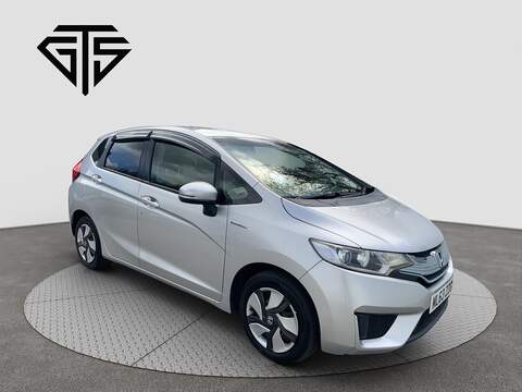 Honda FIT HYBRID 1.5 h i-MMD SR Hatchback 5dr Petrol Hybrid eCVT Euro 6 (s/s) (109 ps)