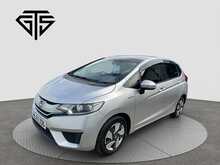 Honda FIT HYBRID L PACKAGE - U8254