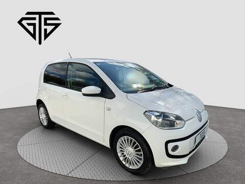 Volkswagen Up 1.2 Hatchback Automatic Petrol