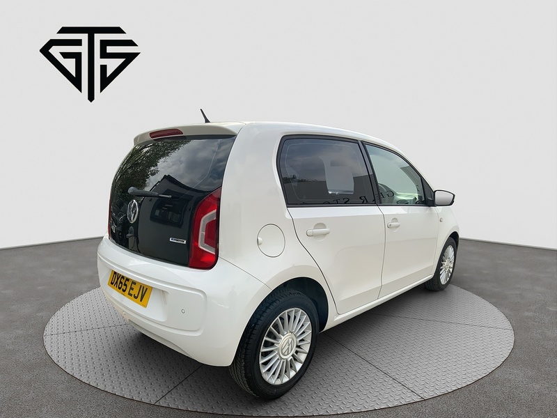 Volkswagen Up High Up - U8255
