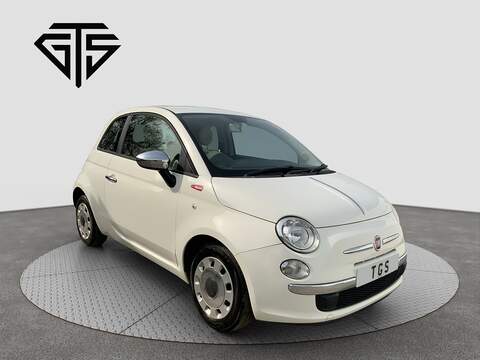 Fiat 500 SPORTBACK URBAN STYLE LIMITED Hatchback 1.4 Automatic Petrol