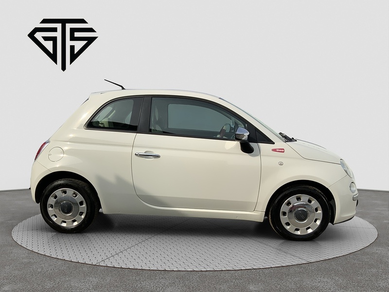 Fiat 500 ABA-31212 - U8256
