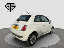 Fiat 500 ABA-31212 - U8256