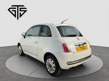 Fiat 500 ABA-31212 - U8256