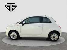 Fiat 500 ABA-31212 - U8256