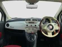 Fiat 500 ABA-31212 - U8256