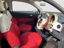 Fiat 500 ABA-31212 - U8256