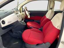 Fiat 500 ABA-31212 - U8256