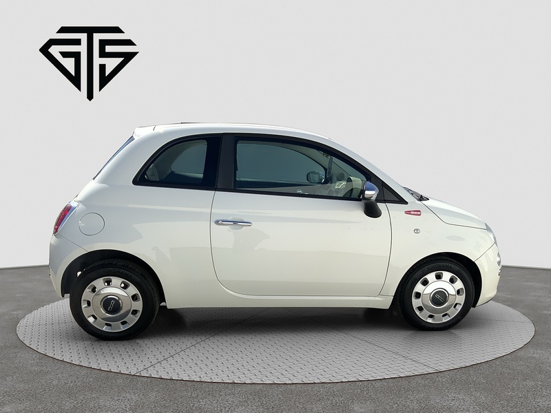 Fiat 500 ABA-31212 - U8256