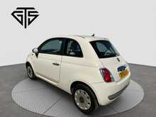 Fiat 500 ABA-31212 - U8256