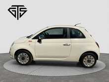 Fiat 500 ABA-31212 - U8256