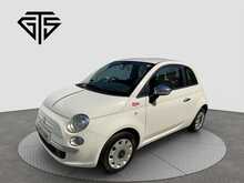 Fiat 500 ABA-31212 - U8256