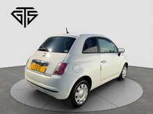 Fiat 500 ABA-31212 - U8257