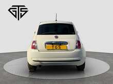 Fiat 500 ABA-31212 - U8257