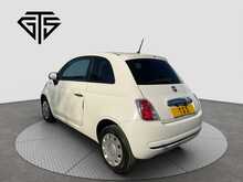 Fiat 500 ABA-31212 - U8257