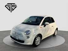 Fiat 500 ABA-31212 - U8257