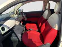 Fiat 500 ABA-31212 - U8257