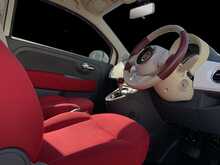 Fiat 500 ABA-31212 - U8257