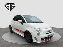 ABARTH 595C TOURISMO - U8258