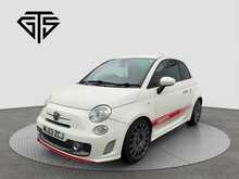 ABARTH 595C TOURISMO - U8258